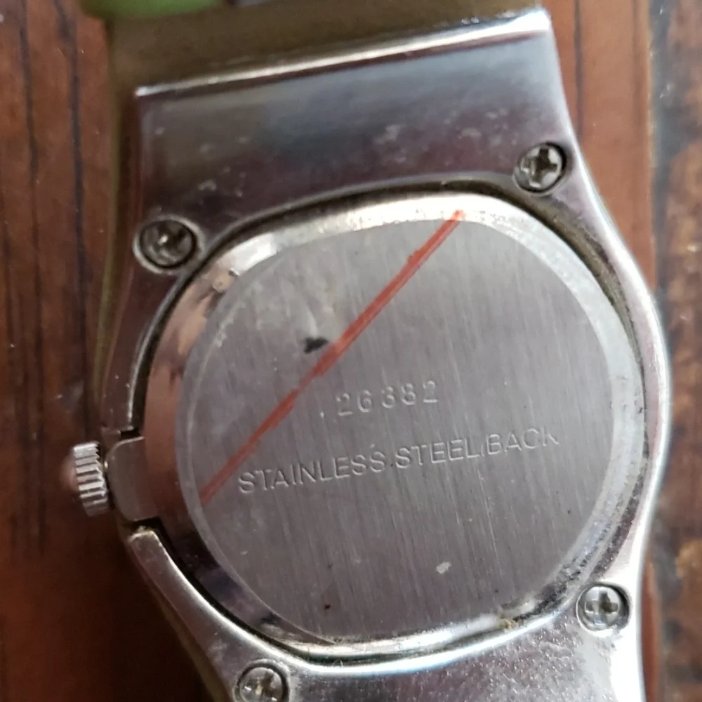 Hillard & Hanson Quartz Watch